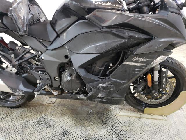 2021 KAWASAKI ZX1002 K JKBZXVK11MA015912