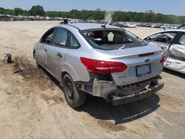 1FADP3E21JL299478 2018 Ford Focus S