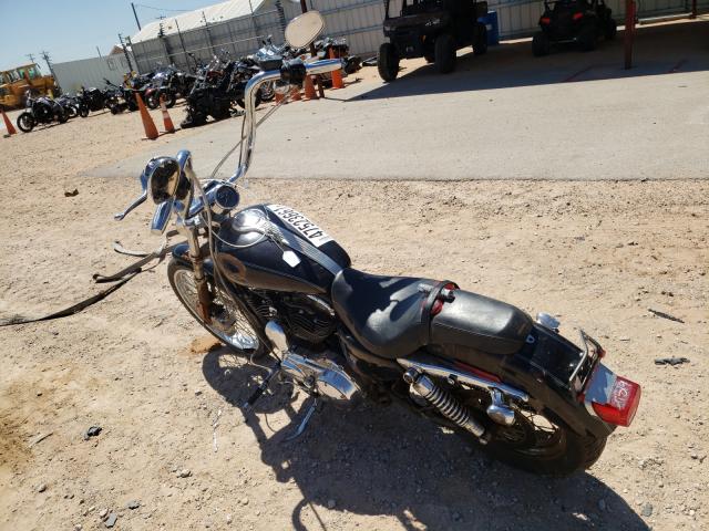 2006 HARLEY-DAVIDSON XL1200 C 1HD1CGP126K460422