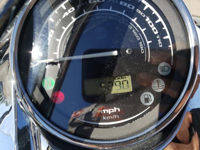 2012 HONDA VT1300 CT JH2SC6671CK200490