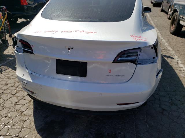 2020 TESLA MODEL 3 5YJ3E1EB0LF774964