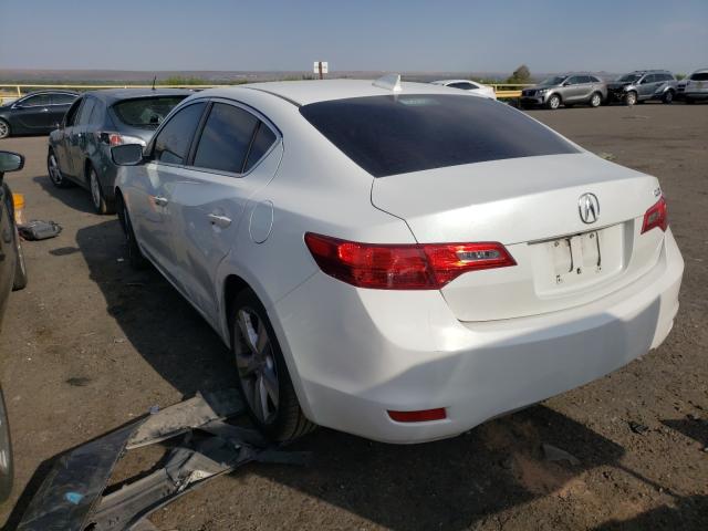 2015 ACURA ILX 20 19VDE1F36FE003102