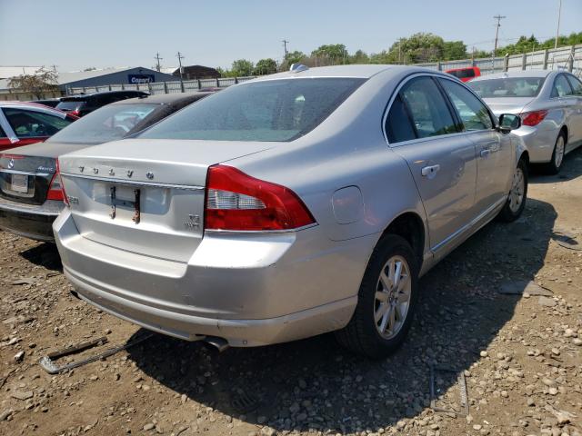 2010 VOLVO S80 T6 YV1992AH5A1122274