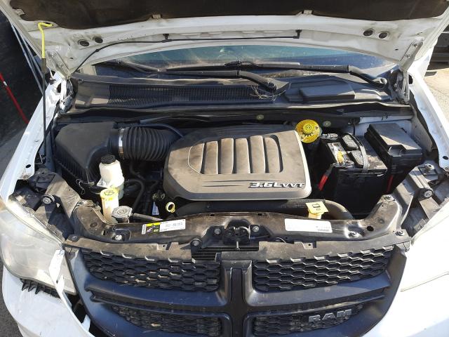 2014 RAM RAM C/V TR 2C4RRGAG6ER246257