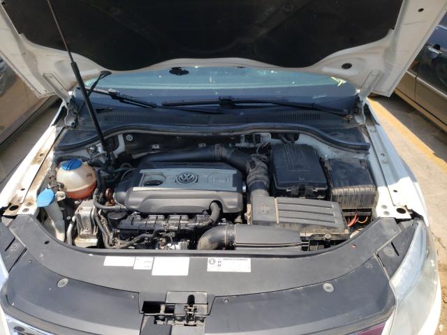 2012 VOLKSWAGEN CC LUXURY WVWHN7AN6CE509024