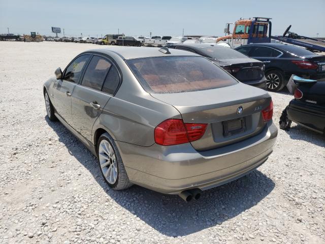 2011 BMW 328I WBAPK7C5XBA463363