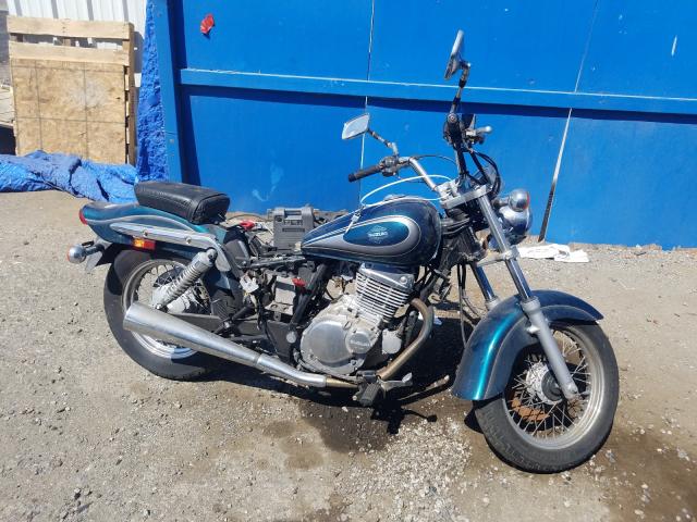 2000 SUZUKI GZ250 JS1NJ48A1Y2102389