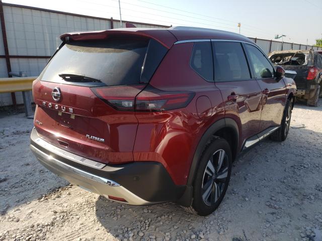 2021 NISSAN ROGUE PLAT JN8AT3DC3MW104717