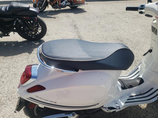 2020 VESPA PRIMAVERA ZAPCA06B8L5100288