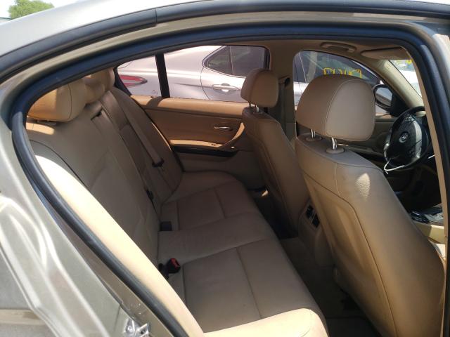 2011 BMW 328I WBAPK7C5XBA463363