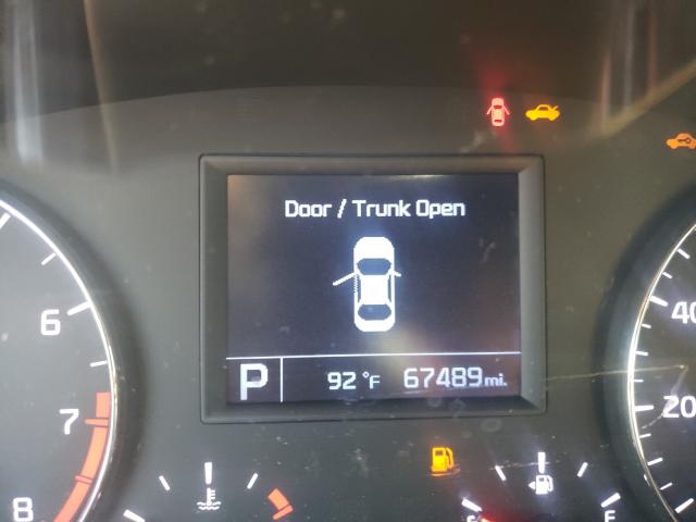 2016 KIA CADENZA LU KNALN4D75G5216434