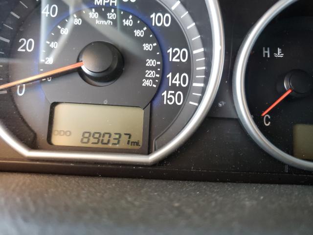 2012 HYUNDAI VERACRUZ G KM8NU4CC2CU188276