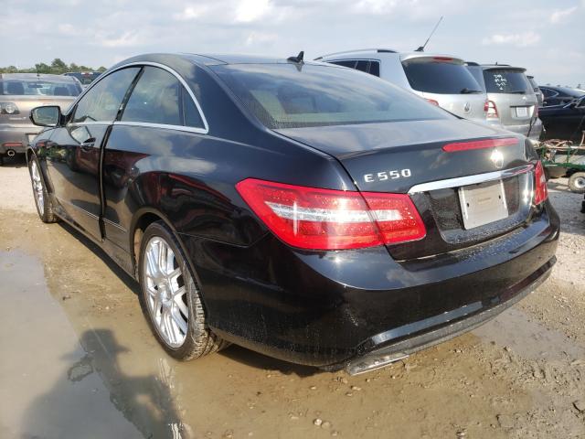 2010 MERCEDES-BENZ E 550 WDDKJ7CBXAF028954