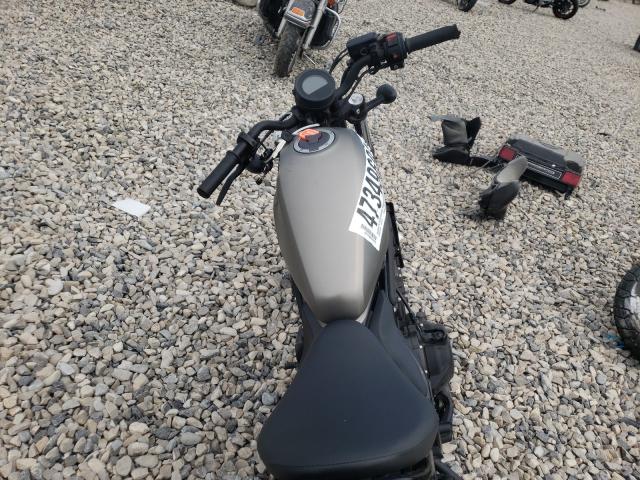 2020 HONDA CMX500 A MLHPC5653L5300142