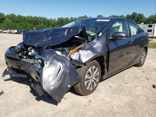 2021 TOYOTA PRIUS LE JTDL9MFU4M3027811