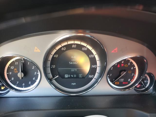 2011 MERCEDES-BENZ E 550 WDDKK7CF6BF073620