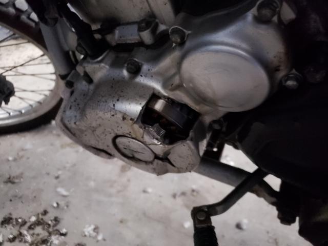 2018 YAMAHA WR250 R JYADG21E0JA010439