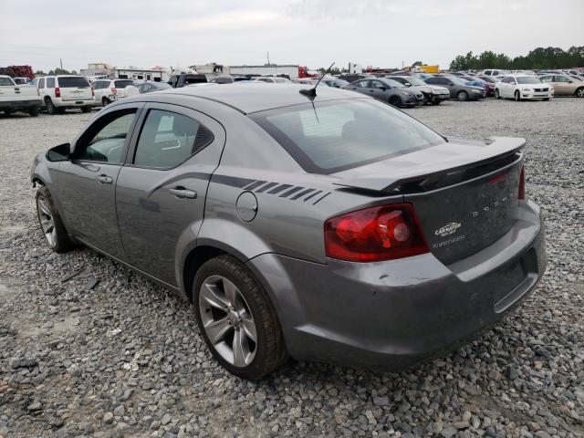 2012 DODGE AVENGER SE 1C3CDZAB0CN165144