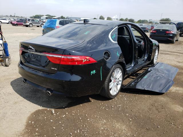 2016 JAGUAR XF PRESTIG SAJBE4BV9GCY08755