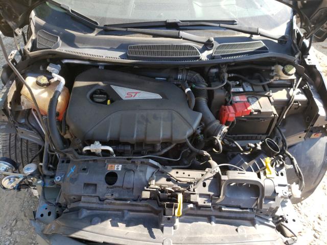 2016 FORD FIESTA ST 3FADP4GX1GM130003