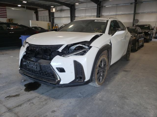 2019 LEXUS UX 200 JTHY3JBH3K2002723
