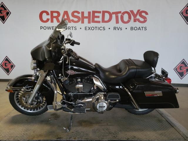 2012 HARLEY-DAVIDSON FLHTC ELEC 1HD1FFM15CB655514