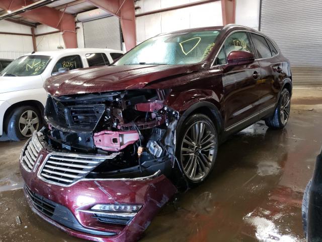 2016 LINCOLN MKC RESERV 5LMTJ3DHXGUJ05135