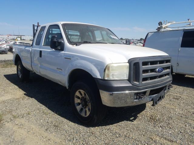 ford f-350 2005 vin 1ftwx31p55ea79209