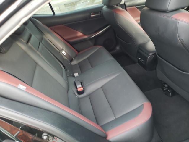 2017 LEXUS IS 200T JTHBA1D29H5043501