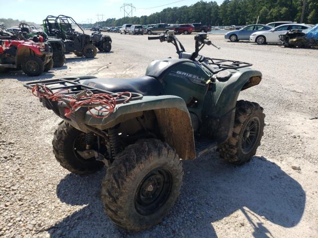 2014 YAMAHA YFM550 FWA 5Y4AJ38Y2EA103961