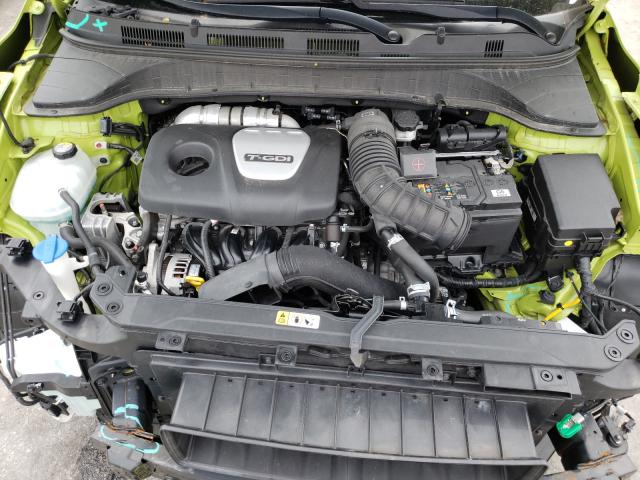 2019 HYUNDAI KONA LIMIT KM8K33A58KU217220