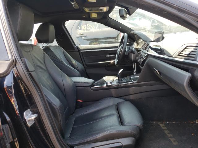 2018 BMW 440I GRAN WBA4J5C57JBF06322
