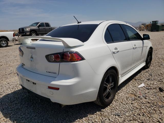 2014 MITSUBISHI LANCER SE JA32V2FWXEU005013