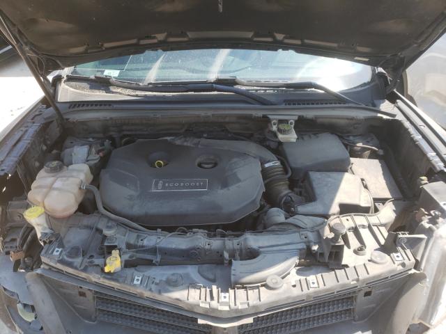 2015 LINCOLN MKC 5LMCJ1A90FUJ18847