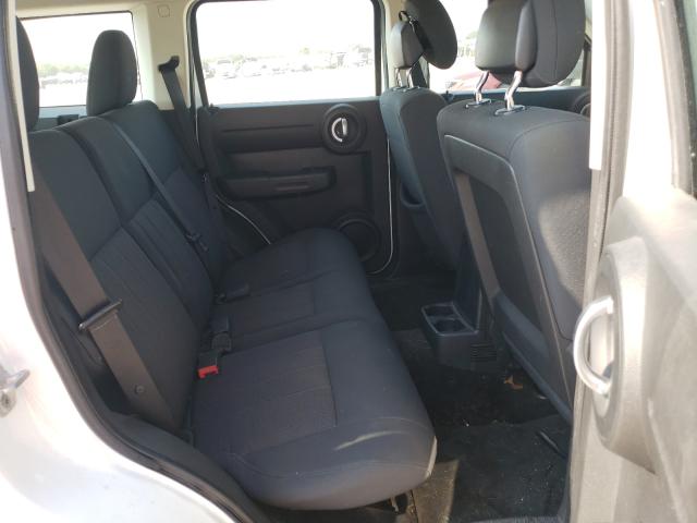 2011 DODGE NITRO SE 1D4PT2GK1BW514998