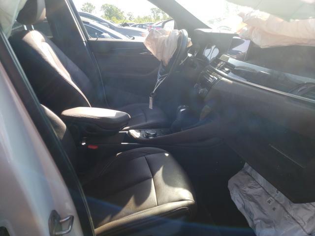 2018 BMW X1 SDRIVE2 WBXHU7C37J5L08117