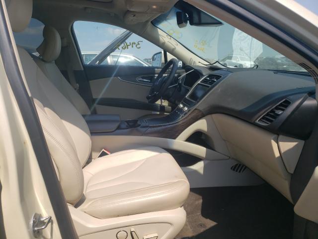 2016 LINCOLN MKX SELECT 2LMTJ6KPXGBL43432