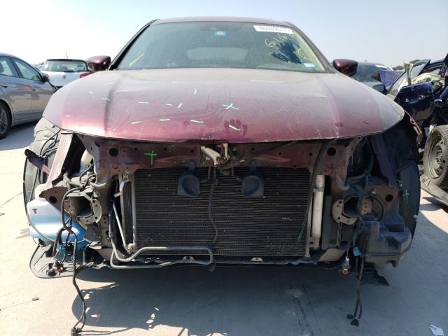 2013 HONDA CROSSTOUR 5J6TF3H56DL003643