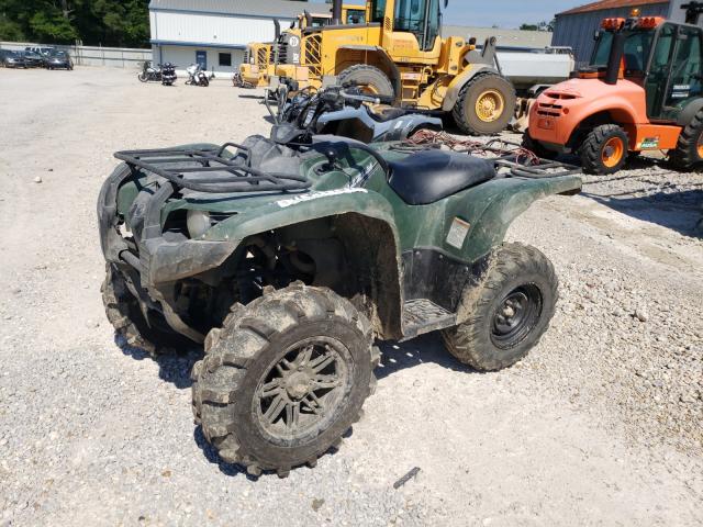 2014 YAMAHA YFM550 FWA 5Y4AJ38Y2EA103961