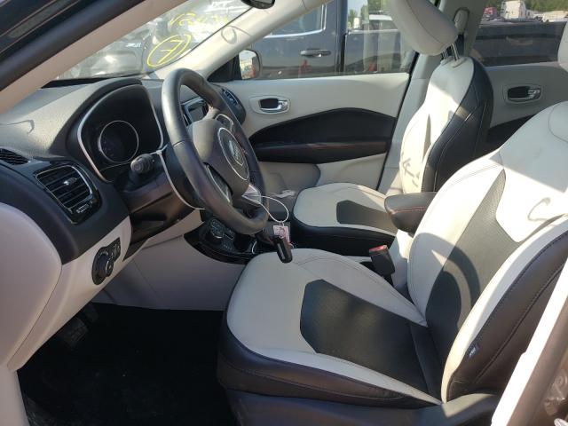 2019 JEEP COMPASS LI 3C4NJDCB2KT651451