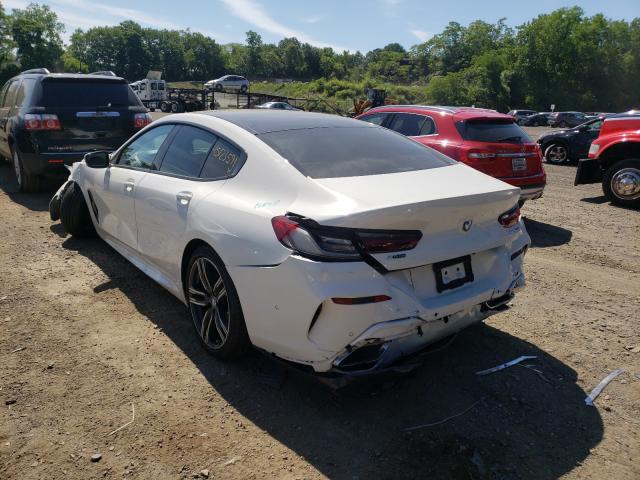 VIN WBAGV4C03LCE42289 2020 BMW 8 Series, 840XI no.3