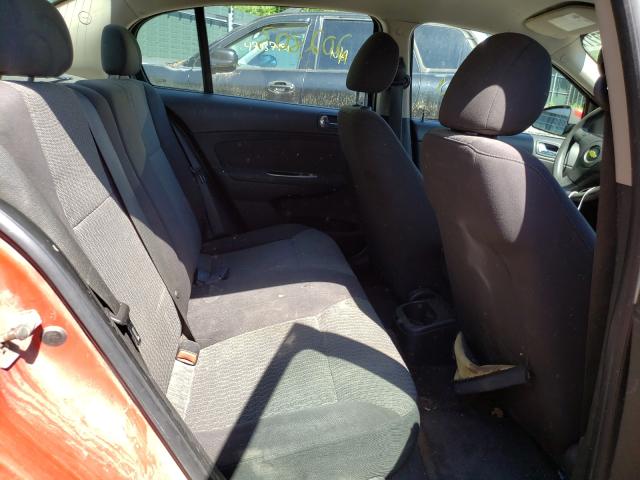 2010 CHEVROLET COBALT 1G1AD5F56A7228871