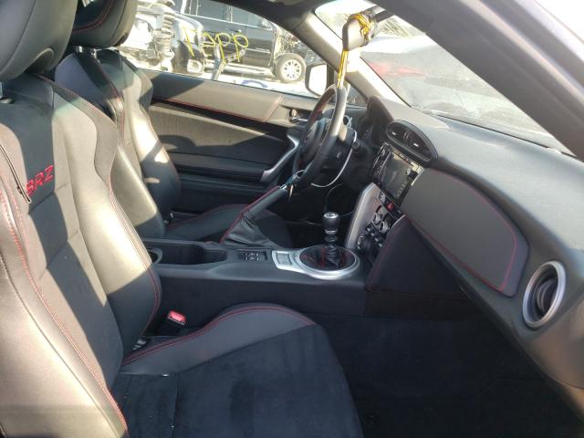 2020 SUBARU BRZ LIMITE JF1ZCAC16L9702497