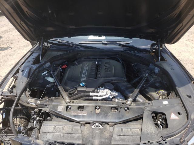 2015 BMW 740 LI WBAYE4C5XFD139036