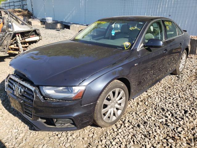 VIN WAUBFAFL2FN042984 2015 Audi A4, Premium no.2