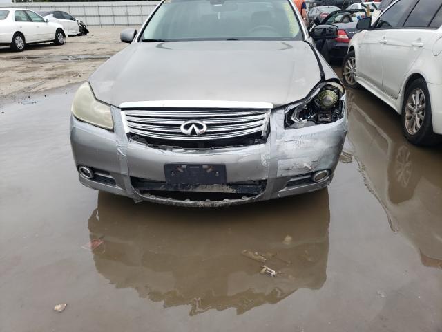 2010 INFINITI M35 BASE JN1CY0AP7AM912154