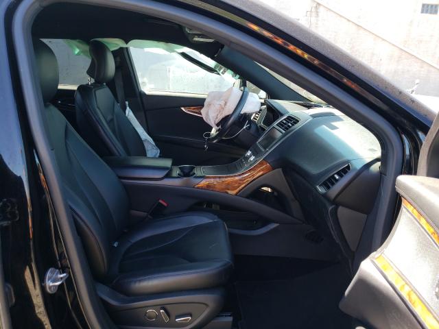 2016 LINCOLN MKX SELECT 2LMPJ8KRXGBL41727