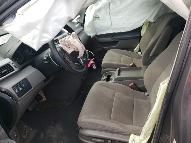 2016 HONDA ODYSSEY SE 5FNRL5H37GB090172