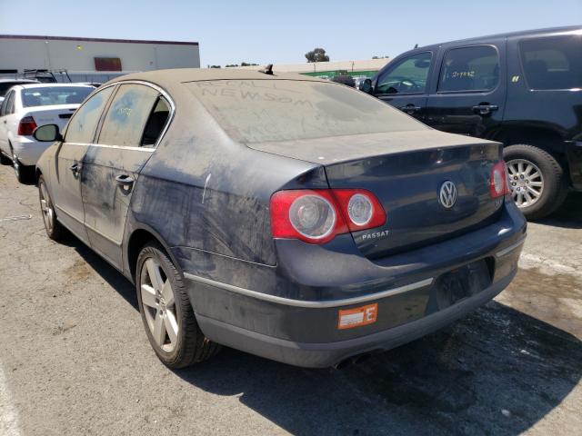 2010 VOLKSWAGEN PASSAT 2.0 WVWAK93C97P159237