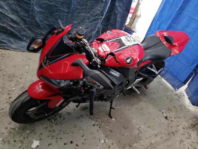 2015 HONDA CBR1000 RR JH2SC5953FK700174